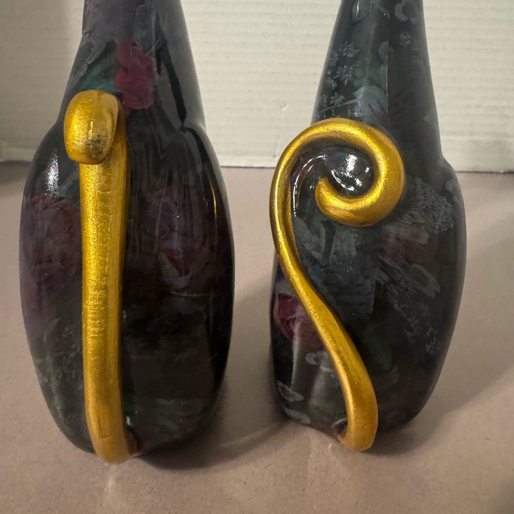 Modern Muse Cat Figurine Set of 2 - Picture 9 of 11